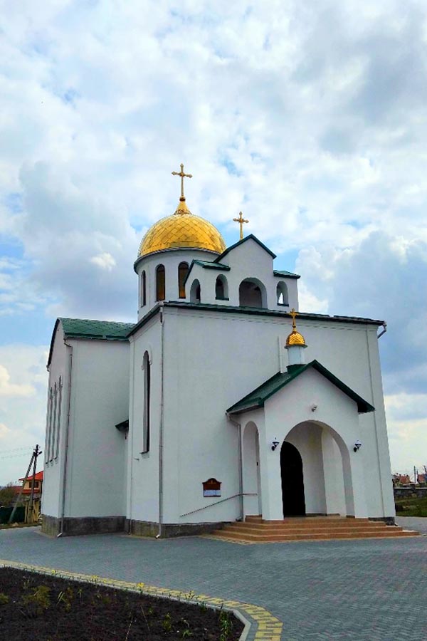 Мукша Китайгородська